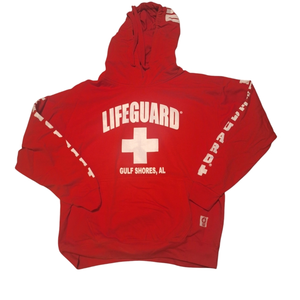Lifeguard hoodie